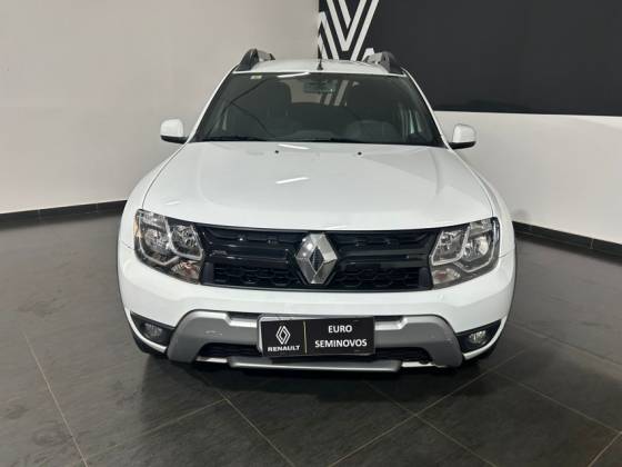 RENAULT DUSTER 2.0 DYNAMIQUE 4X2 16V FLEX 4P AUTOMÁTICO